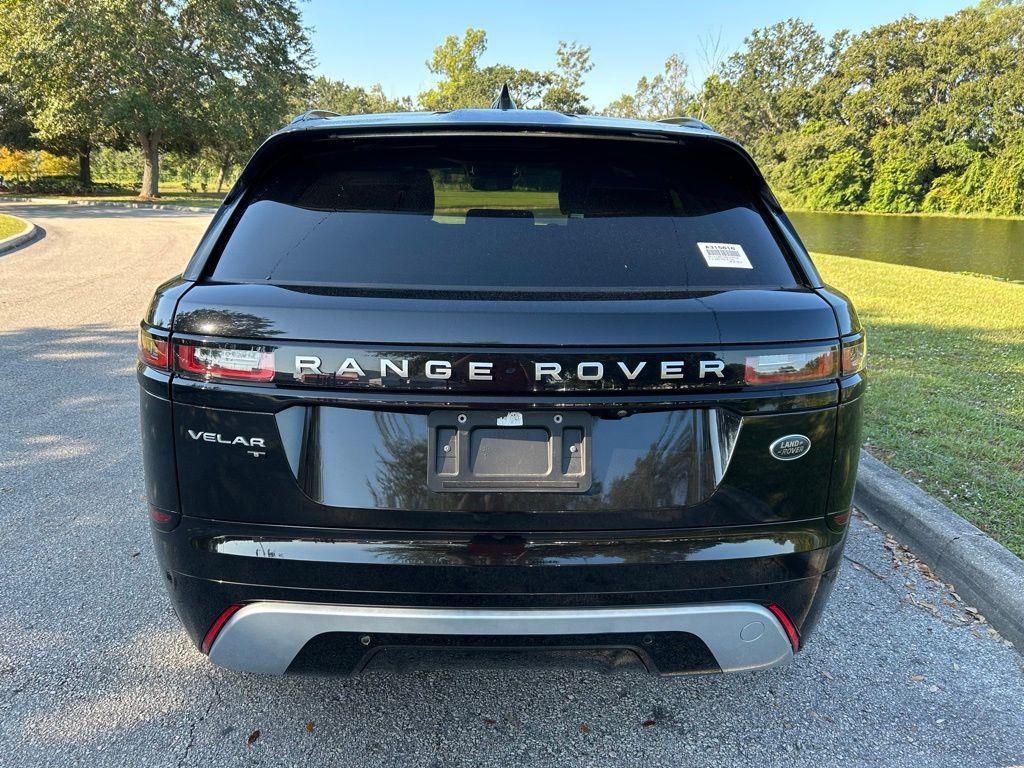 used 2021 Land Rover Range Rover Velar car, priced at $31,537