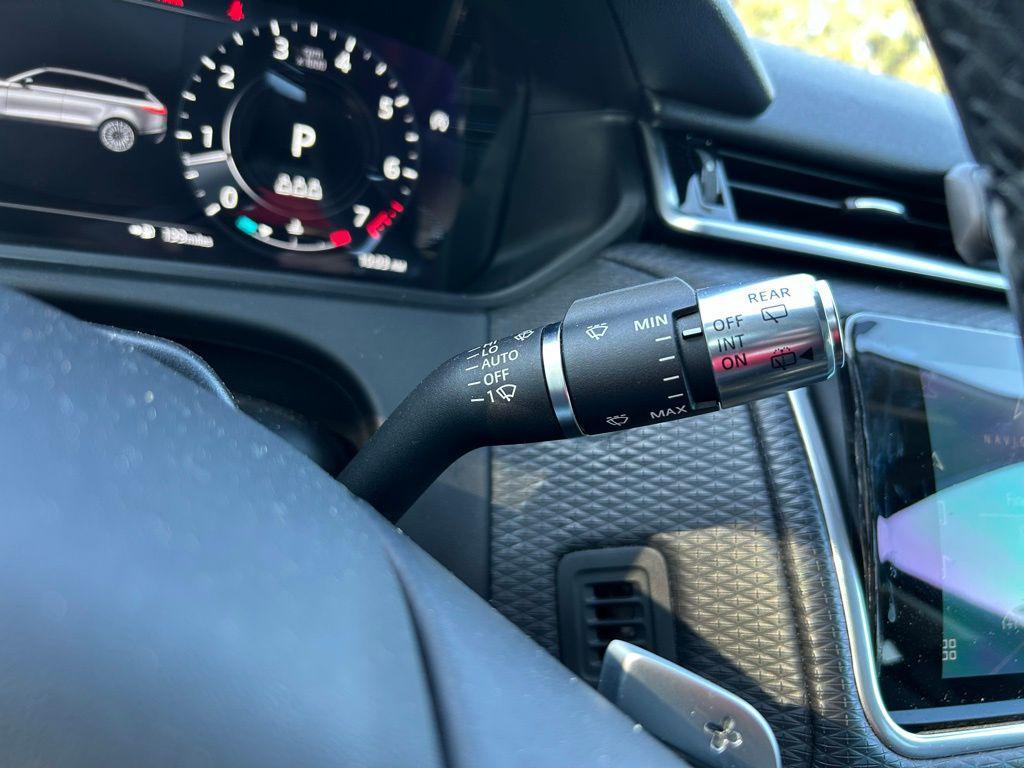 used 2021 Land Rover Range Rover Velar car, priced at $31,537