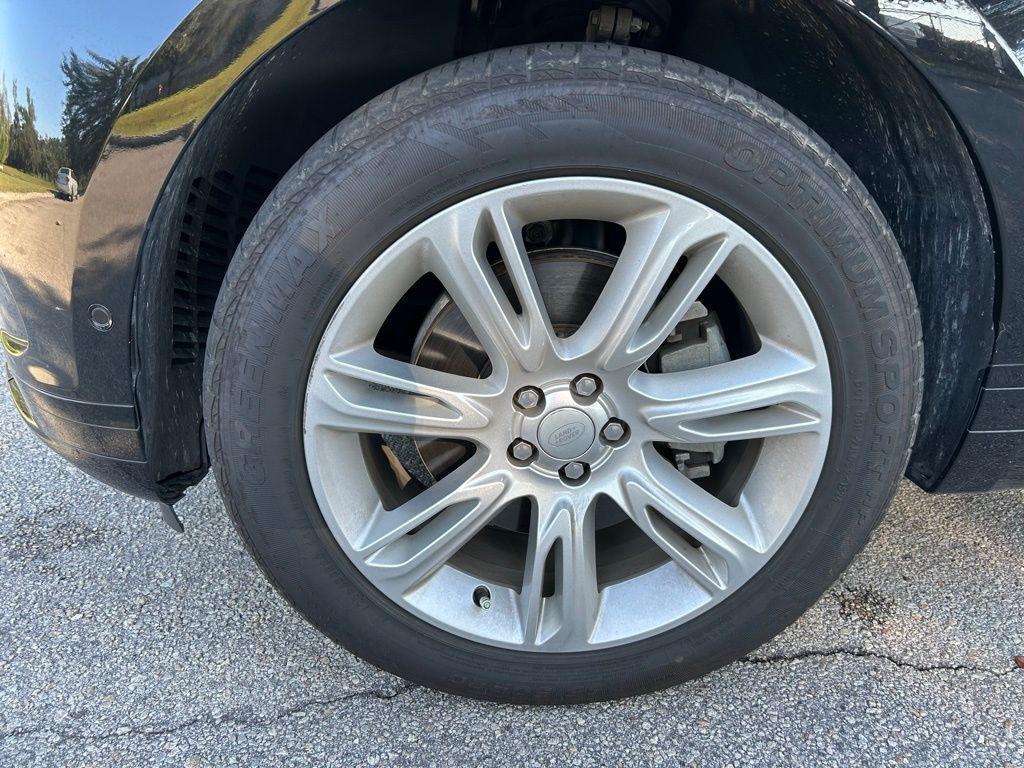 used 2021 Land Rover Range Rover Velar car, priced at $31,537