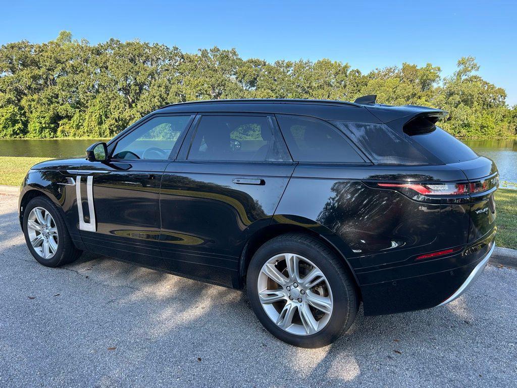 used 2021 Land Rover Range Rover Velar car, priced at $31,537