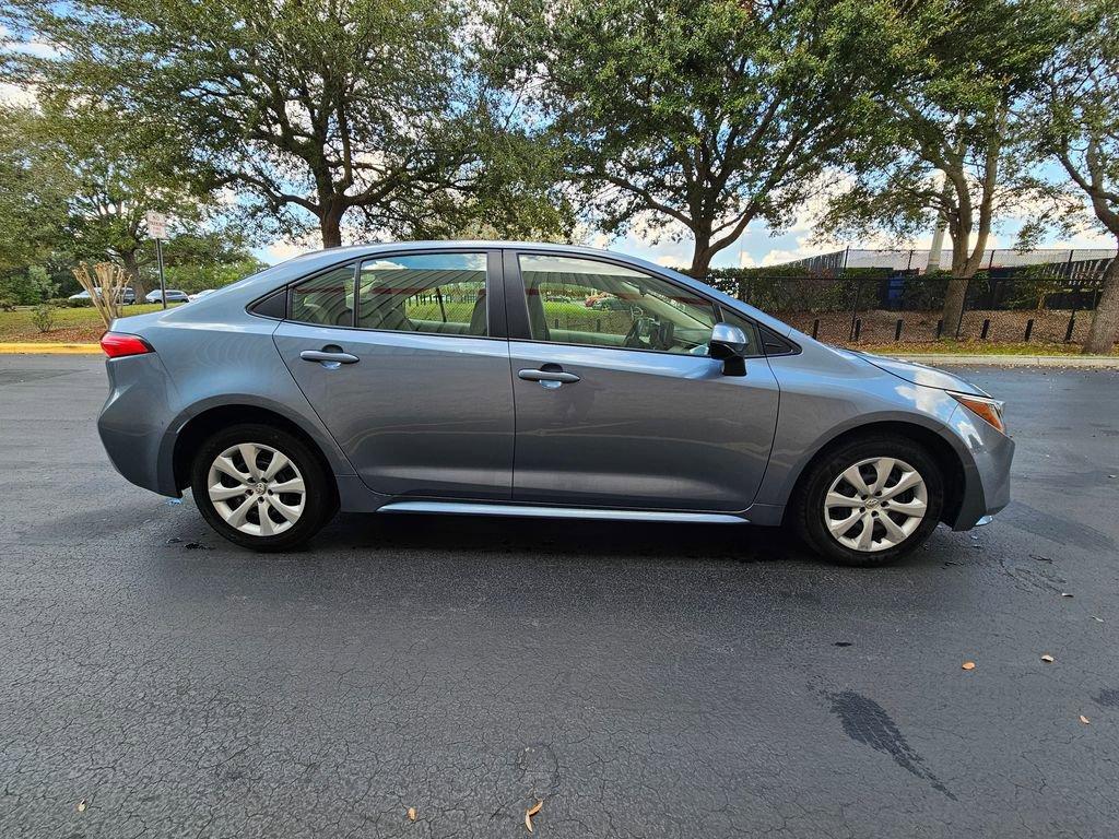 used 2023 Toyota Corolla car, priced at $18,977