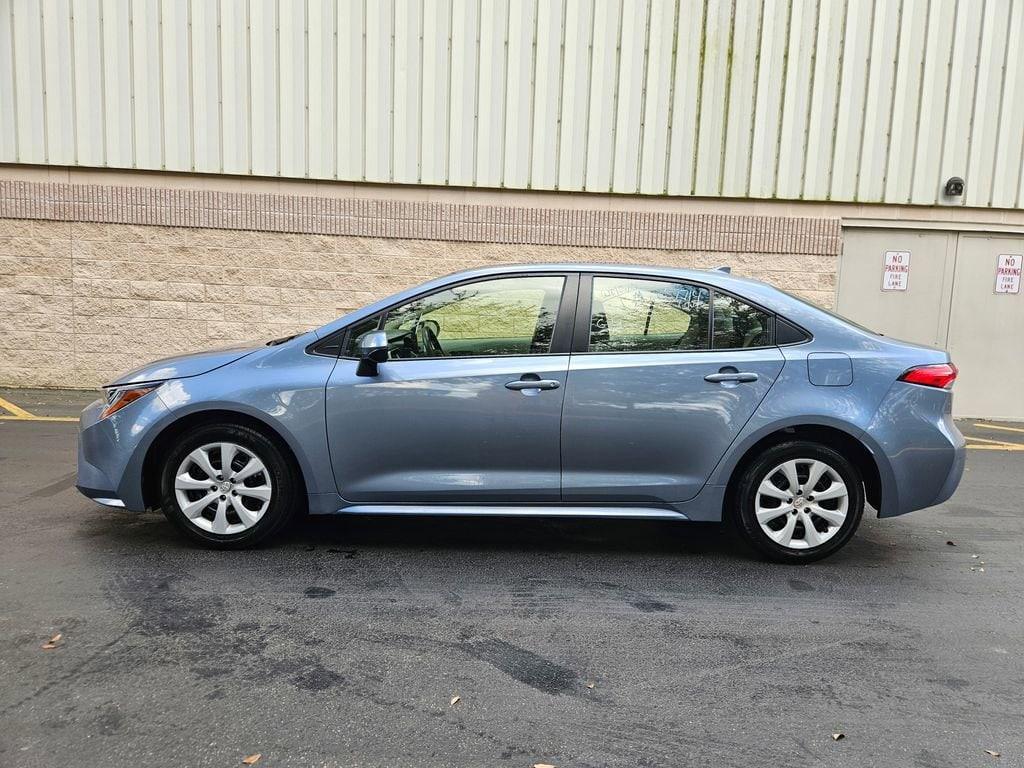 used 2023 Toyota Corolla car, priced at $18,977