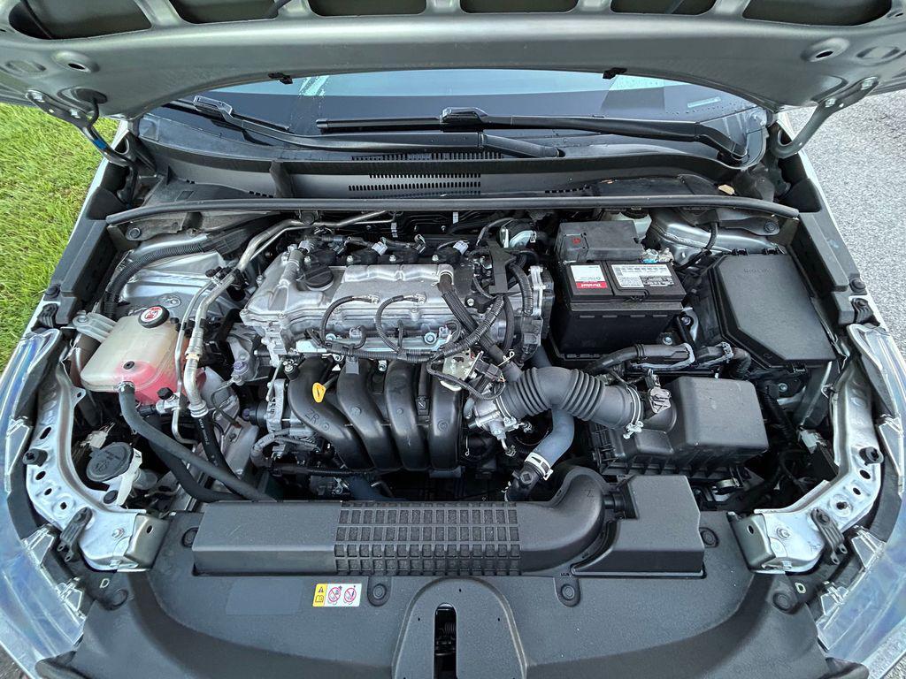 used 2021 Toyota Corolla car, priced at $18,437
