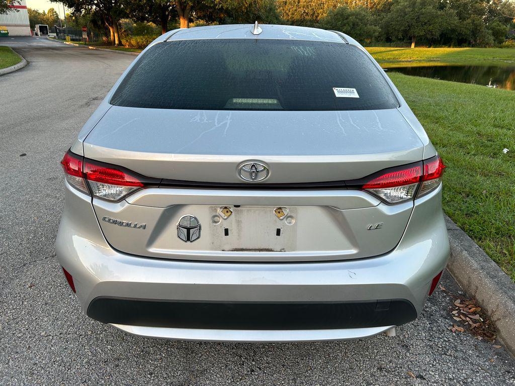 used 2021 Toyota Corolla car, priced at $18,437