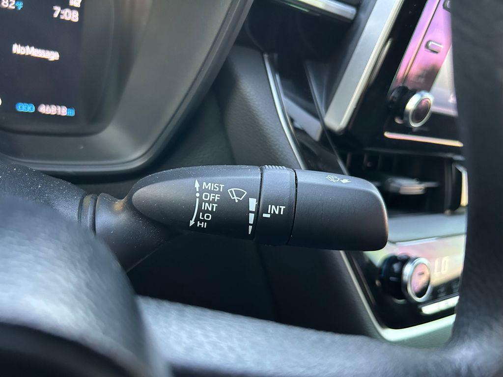 used 2021 Toyota Corolla car, priced at $18,437