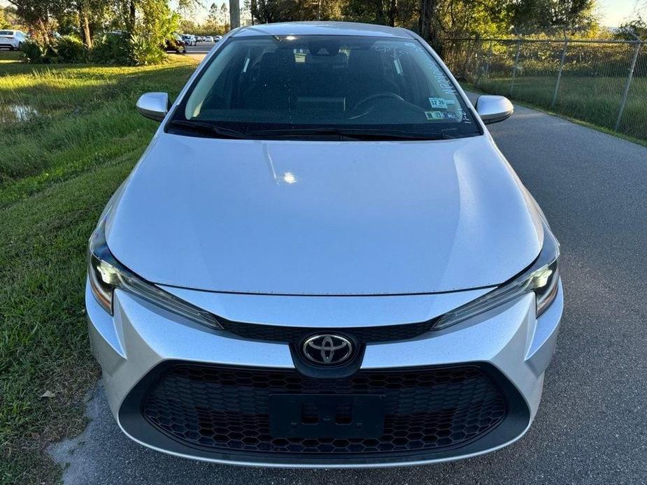 used 2022 Toyota Corolla car, priced at $17,977