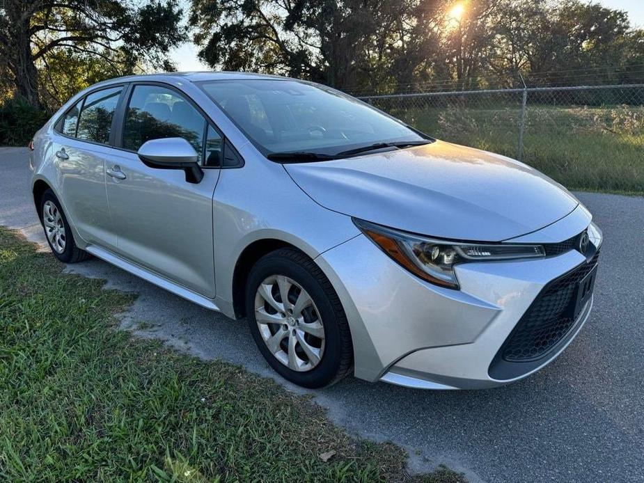 used 2022 Toyota Corolla car, priced at $17,977