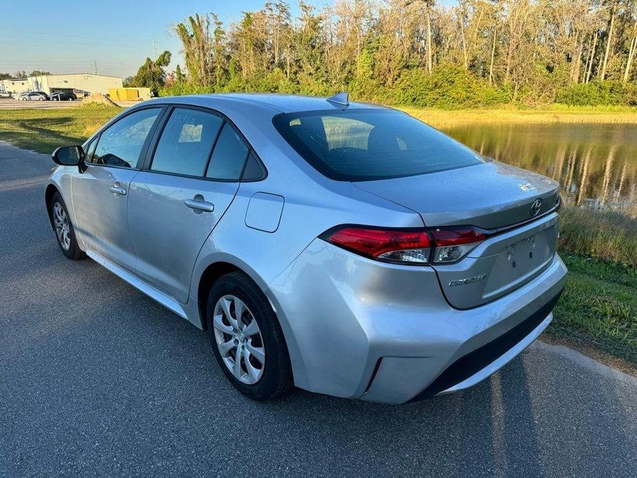 used 2022 Toyota Corolla car, priced at $17,977