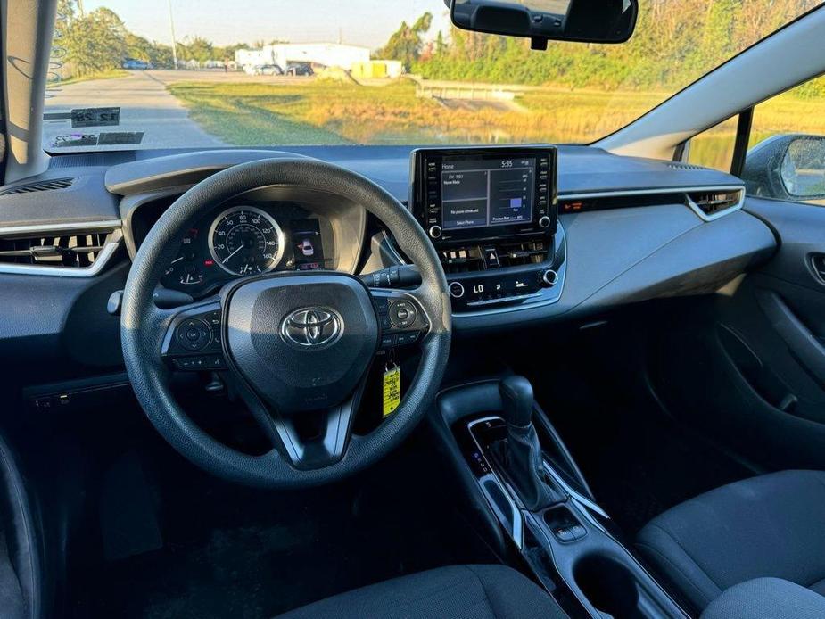 used 2022 Toyota Corolla car, priced at $17,977