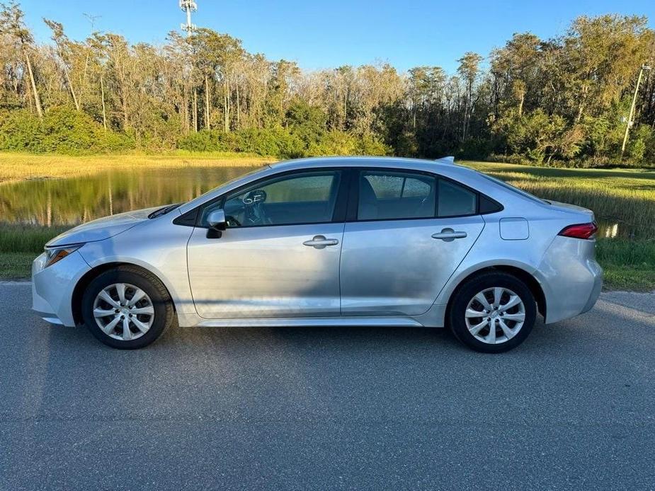 used 2022 Toyota Corolla car, priced at $17,977