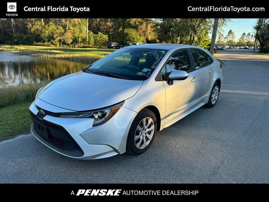 used 2022 Toyota Corolla car, priced at $17,977