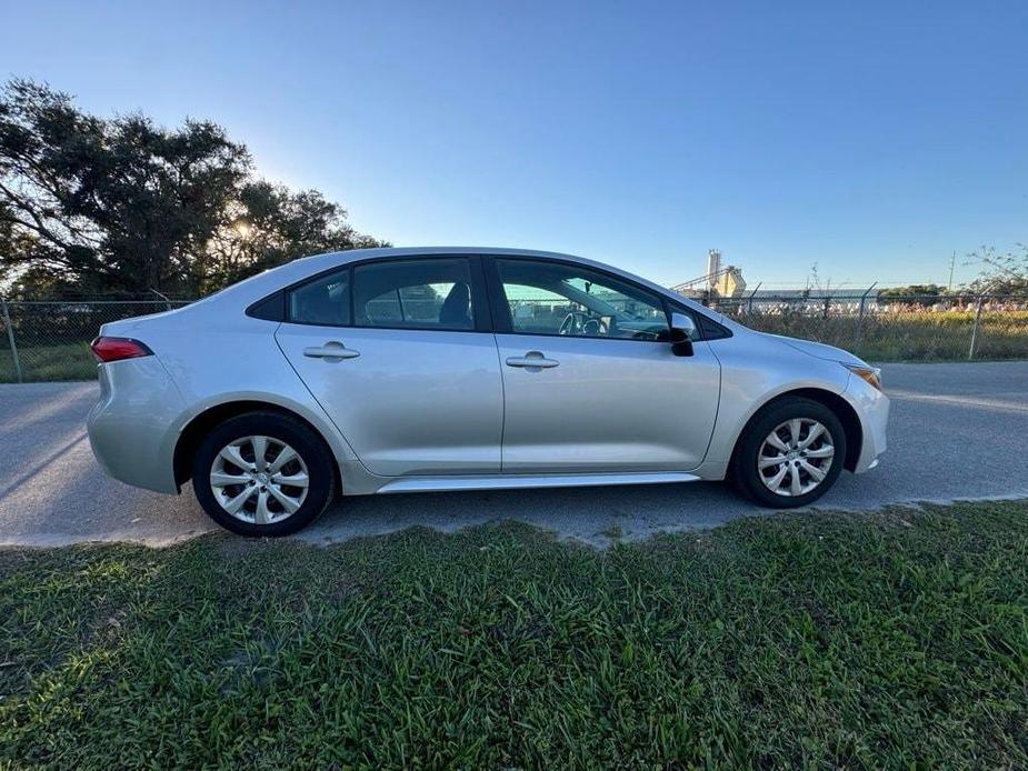 used 2022 Toyota Corolla car, priced at $17,977