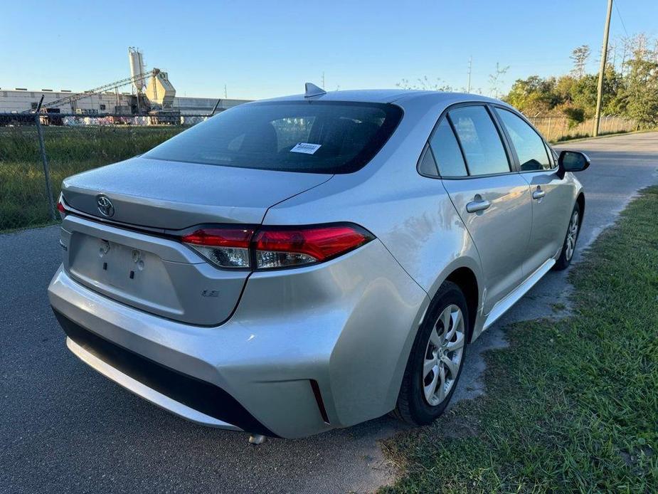 used 2022 Toyota Corolla car, priced at $17,977