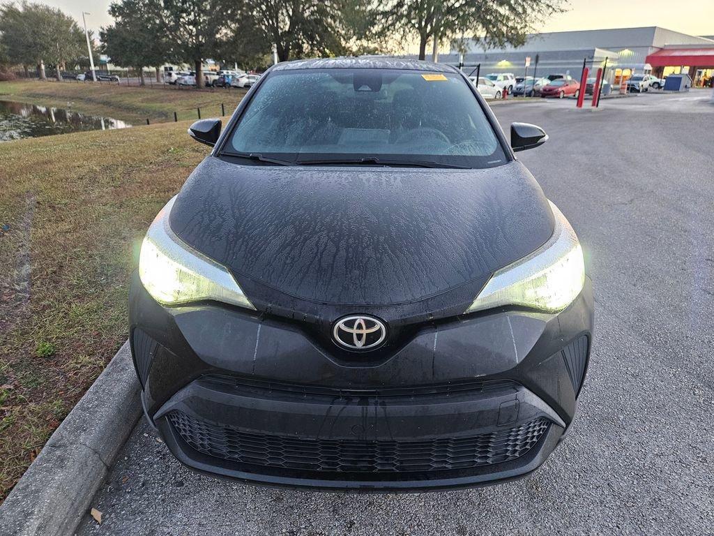 used 2021 Toyota C-HR car, priced at $21,477