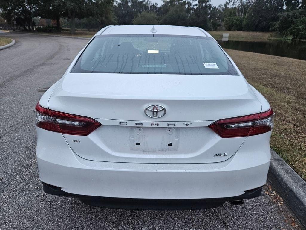 used 2023 Toyota Camry car, priced at $25,477