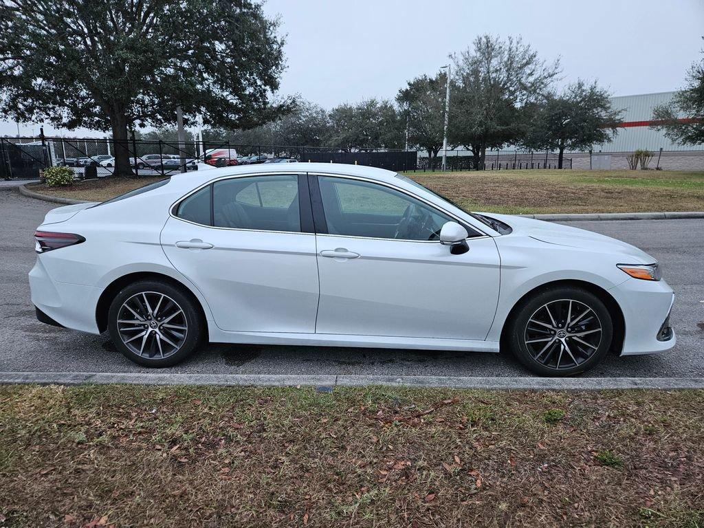 used 2023 Toyota Camry car, priced at $25,477