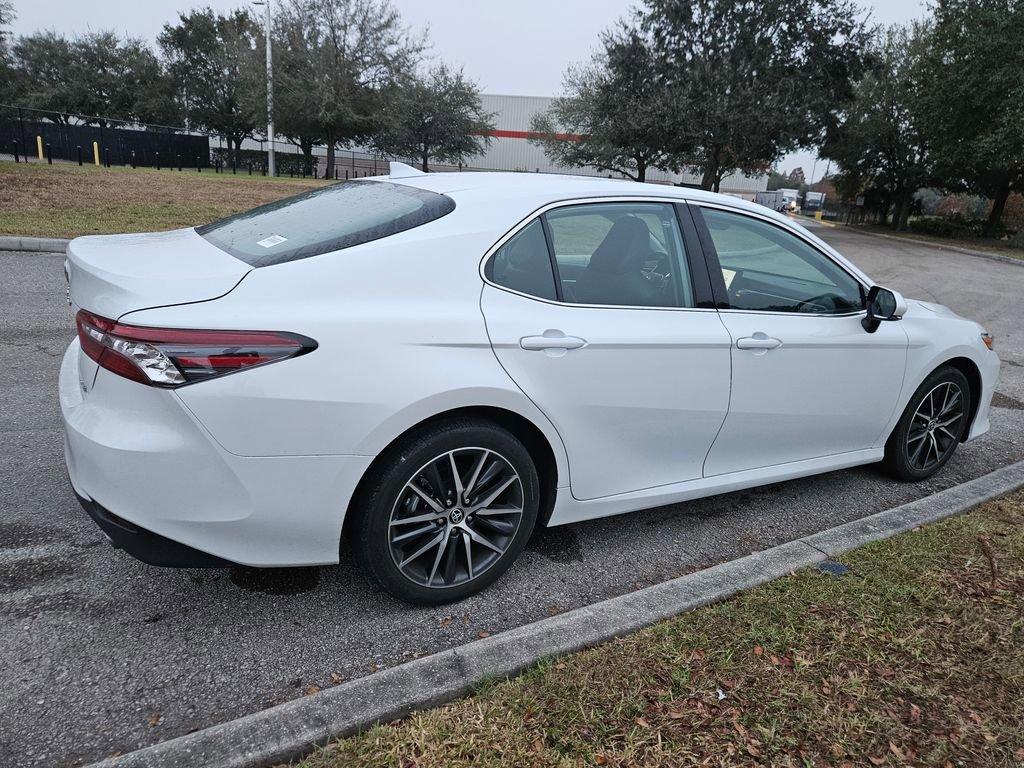 used 2023 Toyota Camry car, priced at $25,477