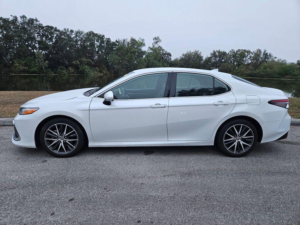 used 2023 Toyota Camry car, priced at $25,477