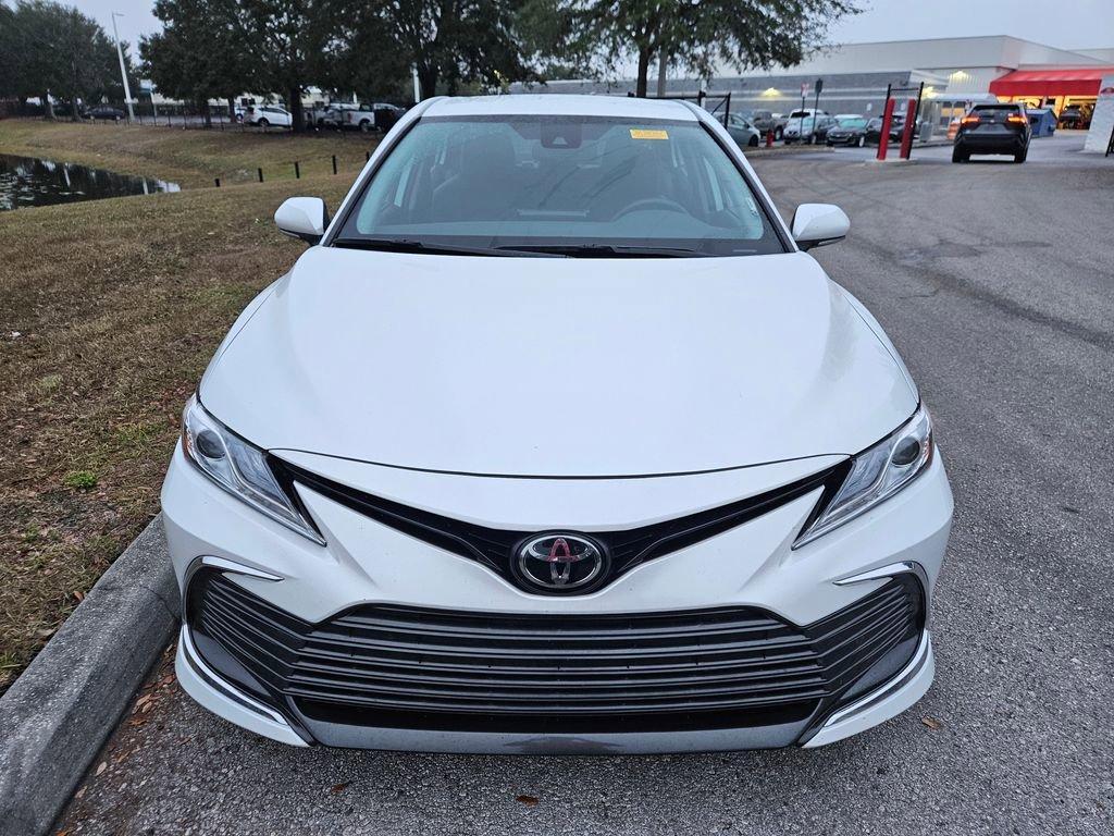 used 2023 Toyota Camry car, priced at $25,477