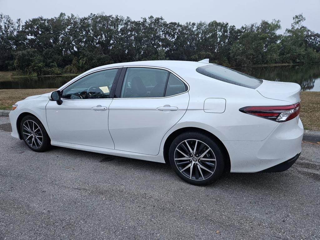 used 2023 Toyota Camry car, priced at $25,477