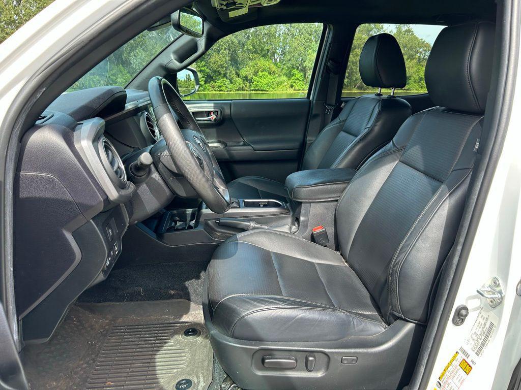 used 2022 Toyota Tacoma car, priced at $39,937