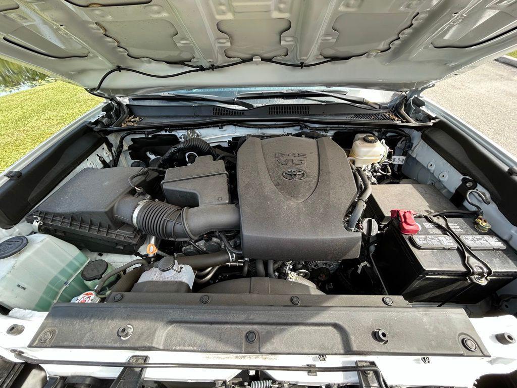 used 2022 Toyota Tacoma car, priced at $39,937