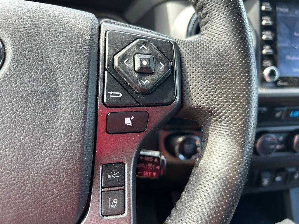 used 2022 Toyota Tacoma car, priced at $39,937