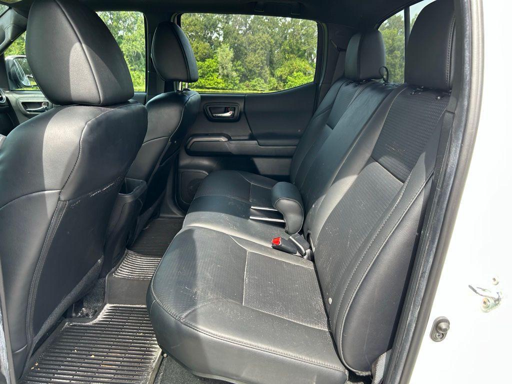 used 2022 Toyota Tacoma car, priced at $39,937