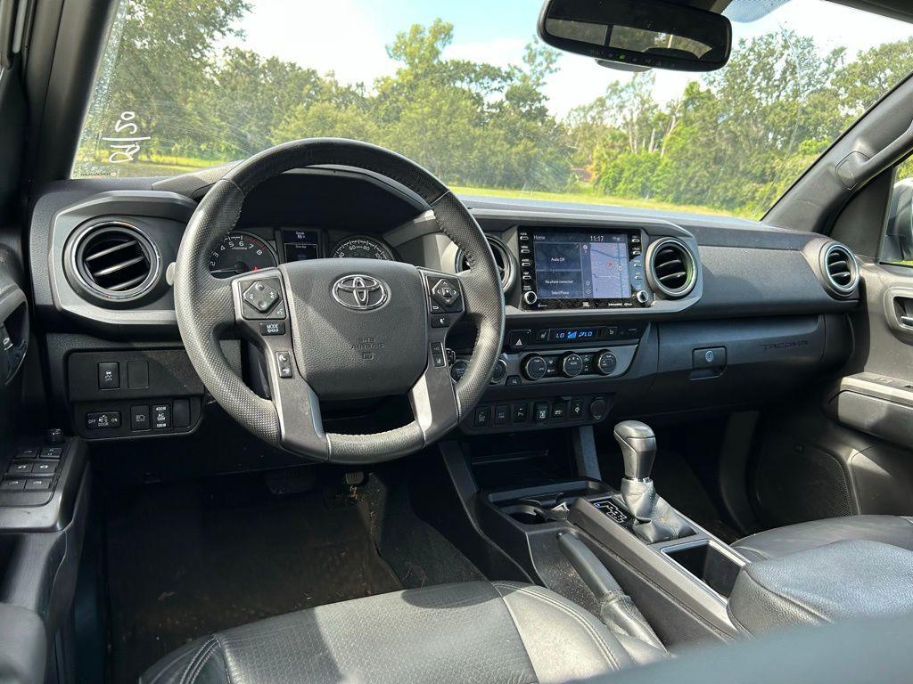 used 2022 Toyota Tacoma car, priced at $39,937
