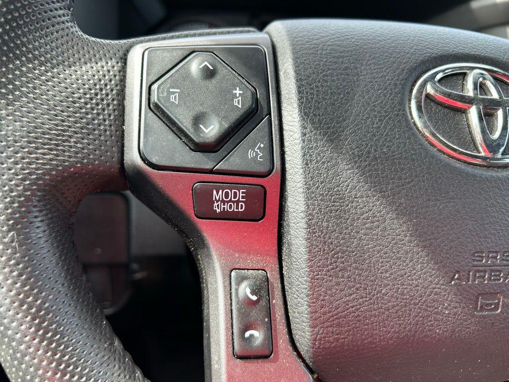 used 2022 Toyota Tacoma car, priced at $39,937