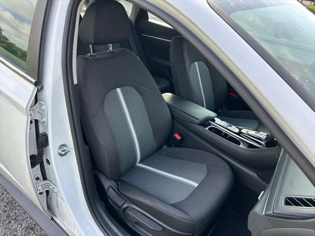used 2021 Hyundai Sonata car, priced at $16,977