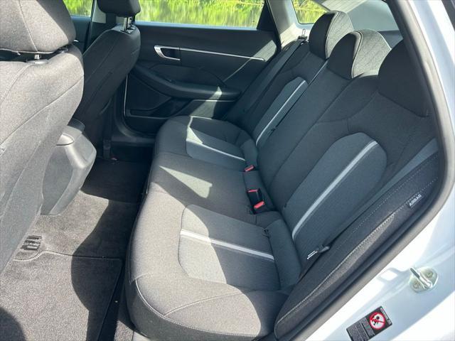 used 2021 Hyundai Sonata car, priced at $16,977