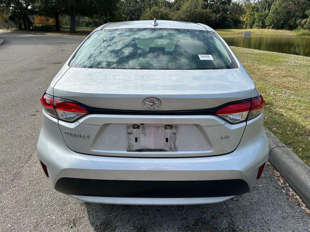 used 2021 Toyota Corolla car, priced at $15,977