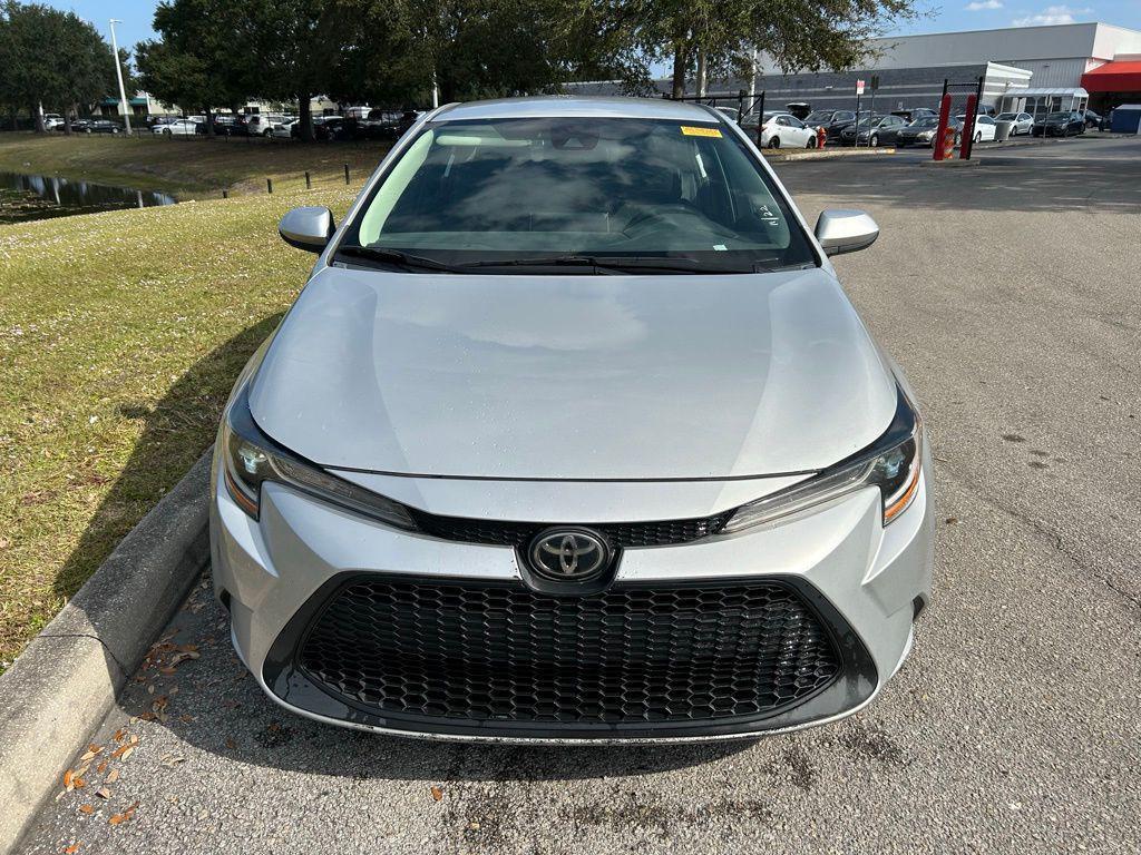 used 2021 Toyota Corolla car, priced at $15,977