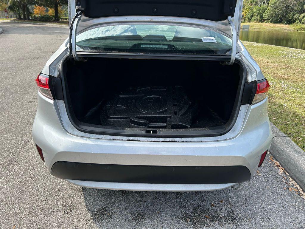 used 2021 Toyota Corolla car, priced at $15,977