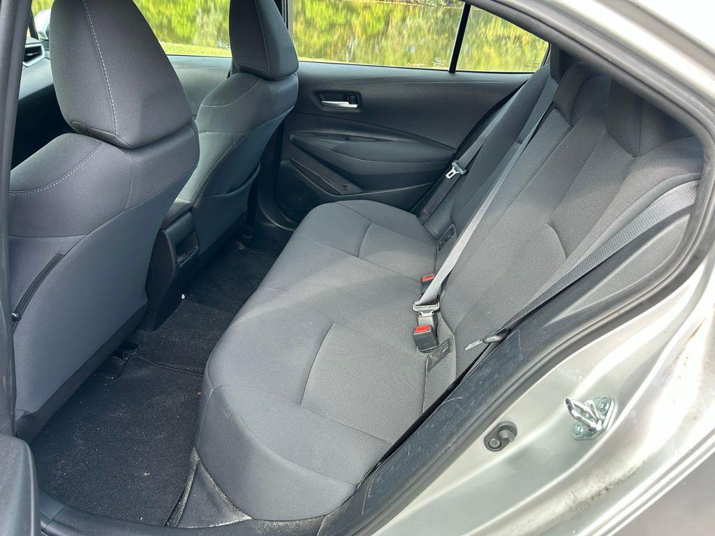 used 2021 Toyota Corolla car, priced at $15,977