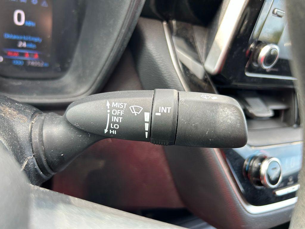 used 2021 Toyota Corolla car, priced at $15,977