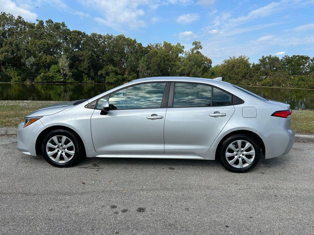 used 2021 Toyota Corolla car, priced at $15,977