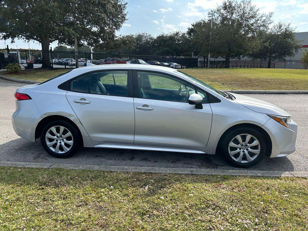 used 2021 Toyota Corolla car, priced at $15,977