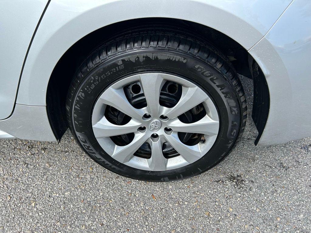 used 2021 Toyota Corolla car, priced at $15,977