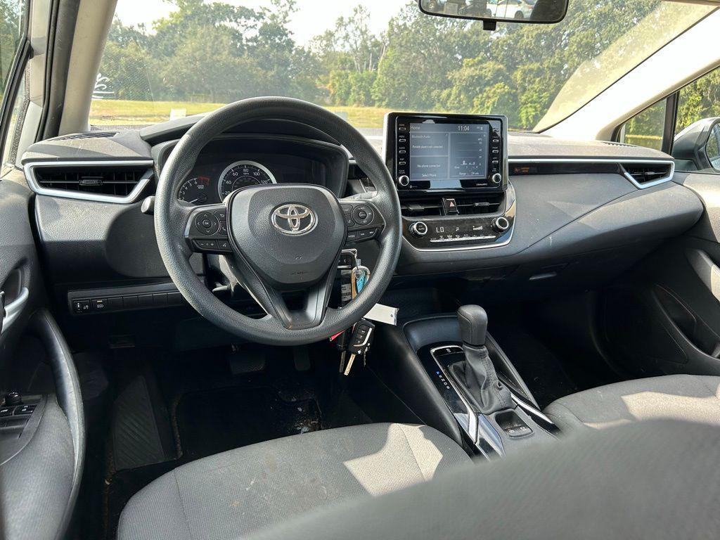 used 2021 Toyota Corolla car, priced at $15,977
