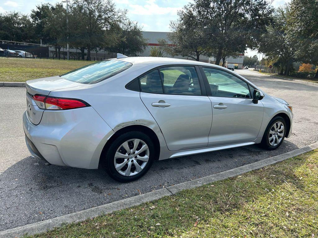 used 2021 Toyota Corolla car, priced at $15,977