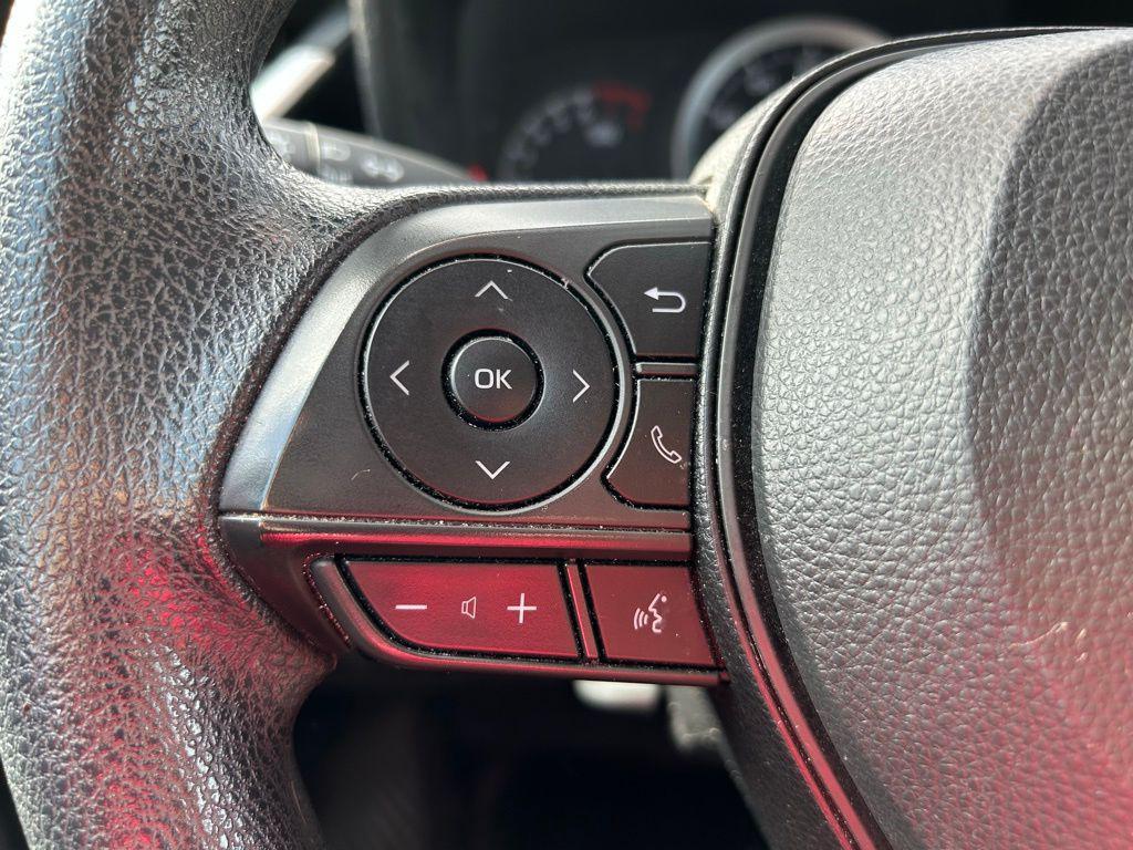 used 2021 Toyota Corolla car, priced at $15,977