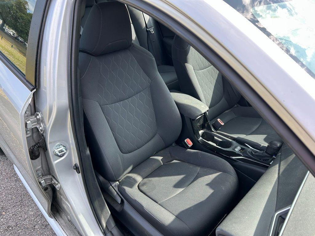 used 2021 Toyota Corolla car, priced at $15,977
