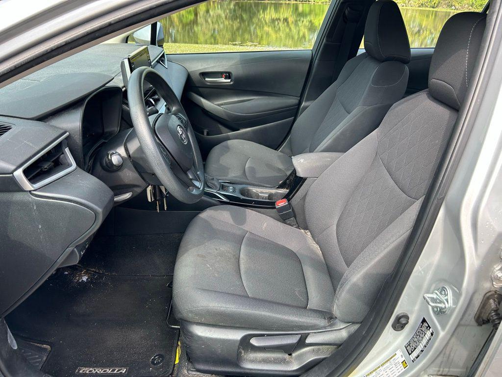 used 2021 Toyota Corolla car, priced at $15,977