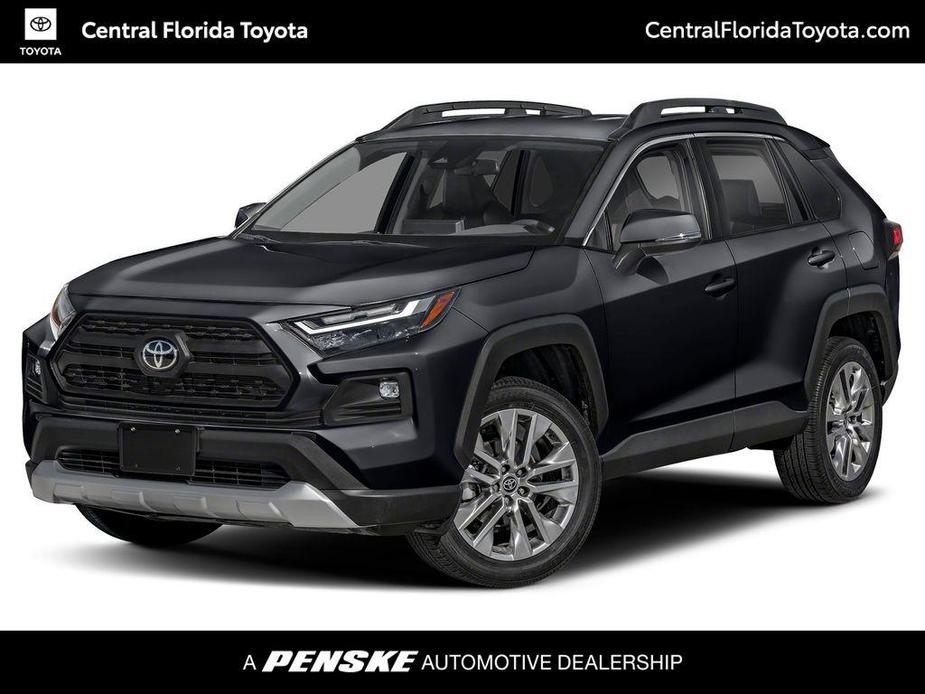 new 2024 Toyota RAV4 car, priced at $40,920