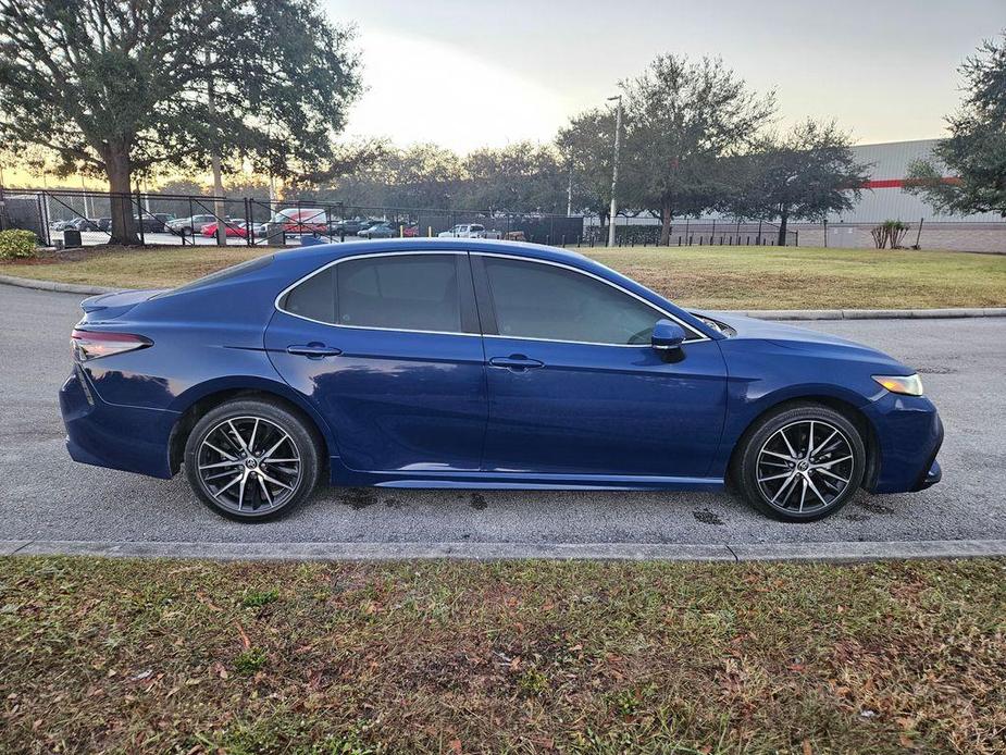 used 2023 Toyota Camry car, priced at $22,977