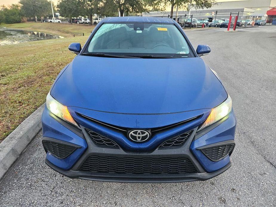 used 2023 Toyota Camry car, priced at $22,977