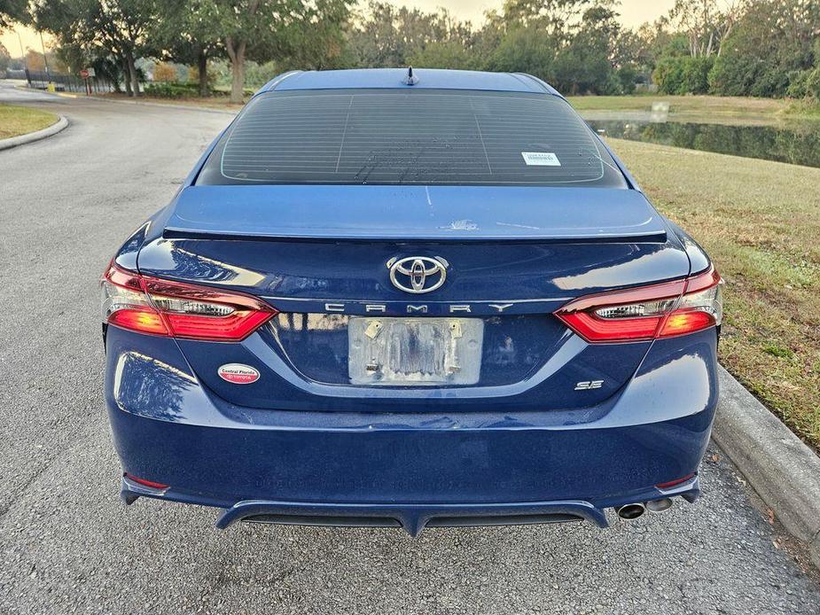 used 2023 Toyota Camry car, priced at $22,977