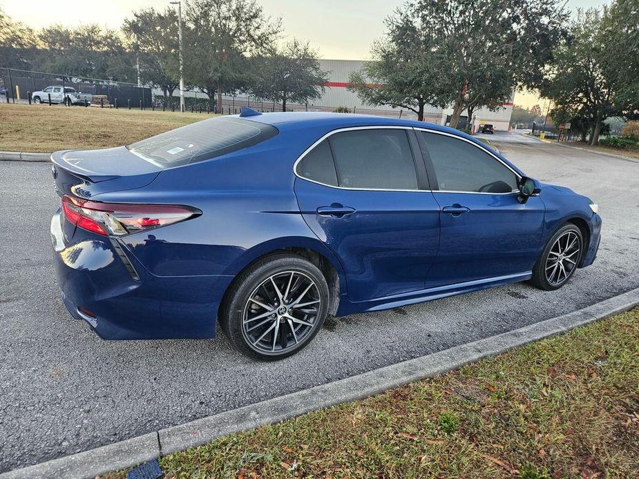 used 2023 Toyota Camry car, priced at $22,977